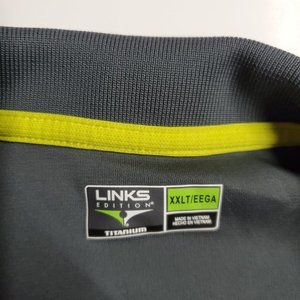 Links Edition Titanium Men's XXLT Polo Shirt